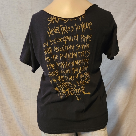 Corrosion of conformity custom cut tour shirt - Picture 2 of 2